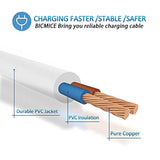 2.7Ft Usb Dc Charging Cable 2.5Mm Dc Charger Cord Fast Charging Replacement Cable - 2 Pack
