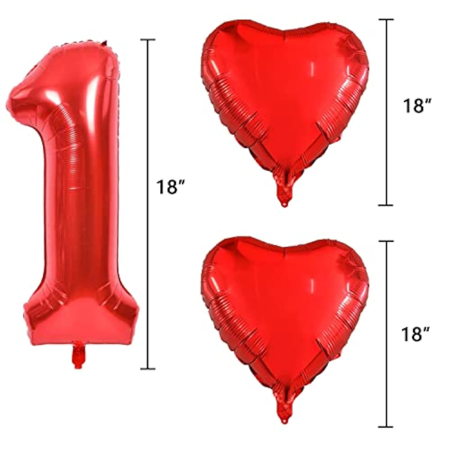 Our Little Sweetheart 1St Birthday Party Banner Decoration Valentines