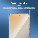 3-Pack Tempered Glass Screen Protector for Samsung Galaxy S24 FE 5G