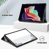 Case For Lenovo Tab P11 (2Nd Gen) 11.5'' 2023, Folding Folio Ultra-Thin Smart