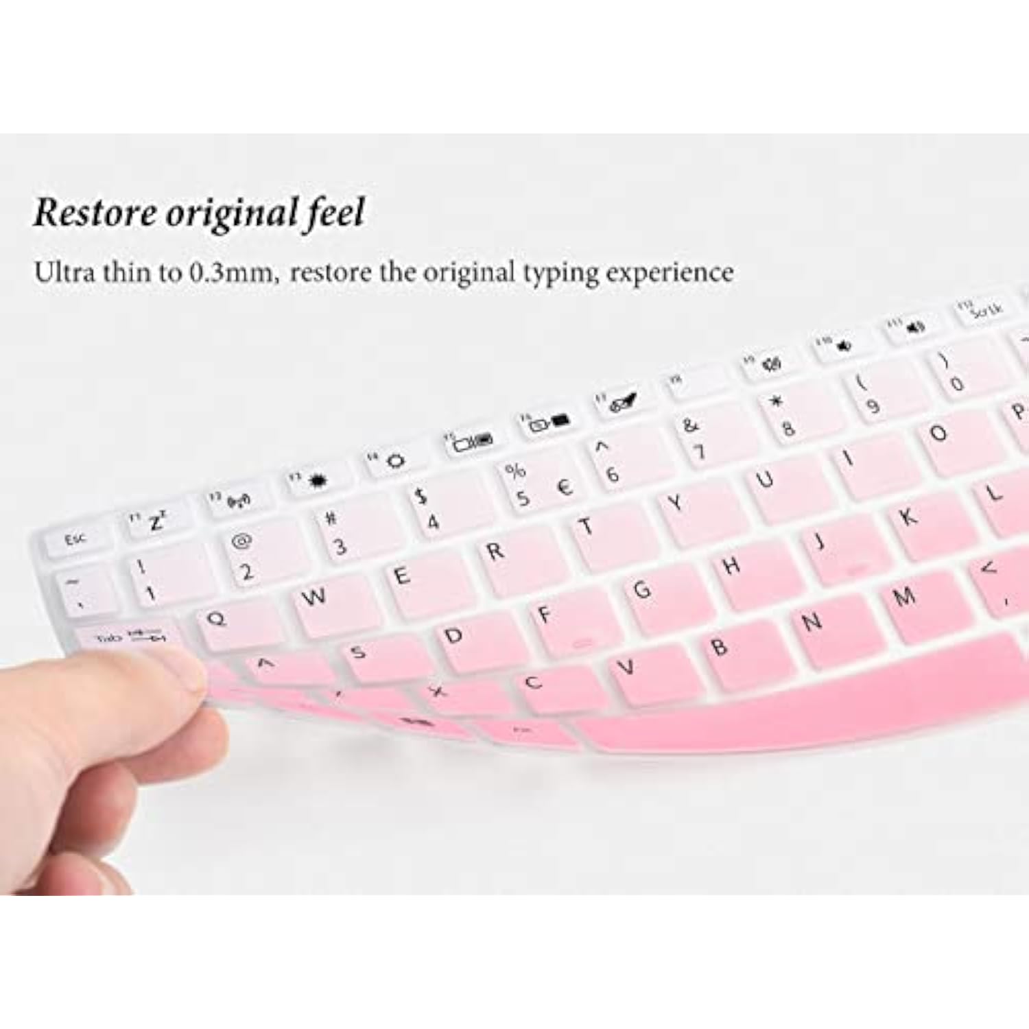 Keyboard Cover For 2022-2020 15.6" Acer Aspire 5 A515-46/45/45G/56/56G/54/54G/
