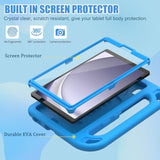 Kids Case For Samsung Galaxy Tab A7 Lite 8.7 Inch 2021(Sm-T220/T225),Tab A7 Li