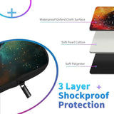 Cat Laptop Sleeve Case,14 15 15.4 15.6 Inch Laptop Bag Case With Handle For Women,Traveling Computer Sleeve Compatible With Macbook,Hp,Dell,Lenovo