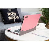 Protective Cover Case Compatible With 14“ Dell Latitude 3450, Latitude 3440, Latitude 14 3445 Chromebook, Vostro 14 3420 3425 5490 14 Inch Laptop Notebook Sleeve Pu Leather Hard Case Shell