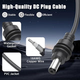 3 In 1 Starlink Mini Power Cable 10Ft 3M – Usb-C, Car Charger, And Dc To Dc Replacement Cable – Waterproof Extension Cord For Starlink Mini Accessories