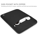 13.5 Inch Laptop Sleeve Case 14 Inch Computer Carrying Bag For 13.5" Microsoft Surface Book 3/14" Lenovo Ideapad Flex 5 / Thinkpad X1 Yoga Gen 4 5 / Carbon Gen 5-8 / Asus Rog Zephyrus G14,Black