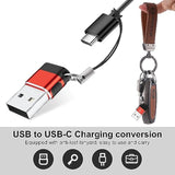 Usb To Usb C Adapter 6 Pack,Usb C Female To Usb Adapter,Usb A To Usb C Adapter