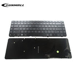 Replacement Keyboard With Ribbon Cable Compatible With Hp Compaq Presario Cq62 G62 G56 Cq56 Series Compatible With Part Number 595199-001 613386-001 6098 Cq56-100 G56-100 G62-340Us Us Layout