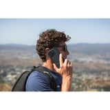 Rokform Rugged Case Compatible with iPhone 16 Pro Max, Magnetic Cover (Black)