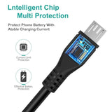 Replacement Usb Charging Cable Compatible With Amazon Echo Dot 2Nd Generation