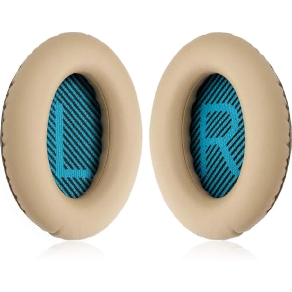 Ear Pads For Bose Qc25/Qc35 Ii/Qc35/Qc15/Ae2 Ae2I Ae2W Headphones Replacement Earpads Cushions For Bose Quietcomfort 35/Quiet Comfort 25/Soundtrue And Soundlink(Aroundear)
