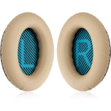 Ear Pads For Bose Qc25/Qc35 Ii/Qc35/Qc15/Ae2 Ae2I Ae2W Headphones Replacement Earpads Cushions For Bose Quietcomfort 35/Quiet Comfort 25/Soundtrue And Soundlink(Aroundear)