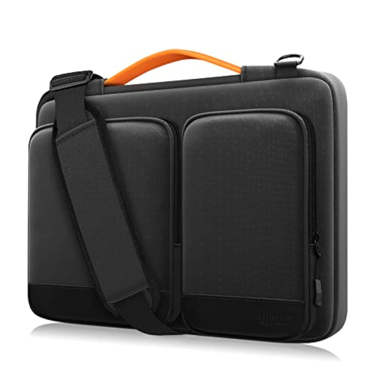 14 Inch Laptop Case Sleeve Waterproof Shockresistant Lightweight 360° Protective Notebook Briefcase Compatible With Macbook Pro/Max 14?? M2 M1