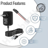 136-9126 Battery Charger for Toro 22" Mower Replaces 114-1588 12V