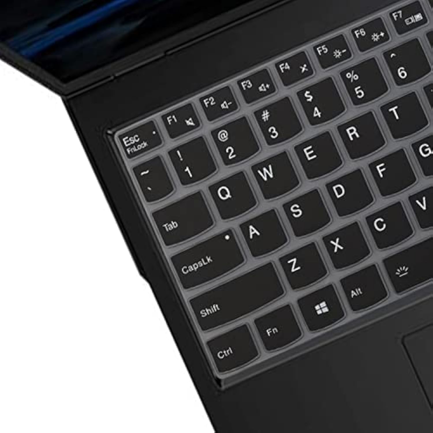 Keyboard Cover Skin for Lenovo Legion 5 5i 5p 5pi 7i 15.6" 17.3"