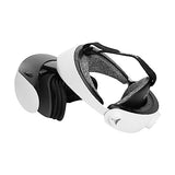 Cmp2 Comfortable Mod For Ps Vr 2 - Sweet Spot Keeper- Weight Balancer-Soft Forehead Pad-Bigger Softer Anti-Slip Rear Pad