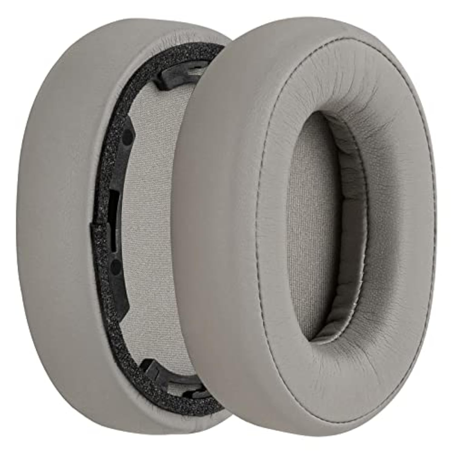 Geekria Replacement Ear Pads for Audio-Technica ATH-SR50BT (Not Compatible with ATH-SR5BT) Headphones Ear Cushions, Repair Parts (Gold)