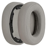 Geekria Replacement Ear Pads for Audio-Technica ATH-SR50BT (Not Compatible with ATH-SR5BT) Headphones Ear Cushions, Repair Parts (Gold)