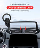 Maserweller Car Phone Holder For Honda Crv Cr-V 2017-2022 Accessories Screen Fixed Clip, 360° Rotation Phone Mount Compatible With Magsafe, Cell Phone Holder Does Not Affect Air Vent