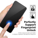 For  Galaxy S26 Ultra [Upgraded 27°] Privacy Screen Protector [2 PACK][Fast Fingerprint ID Unlock][Anti-Spy PET Film][Easy Installation with