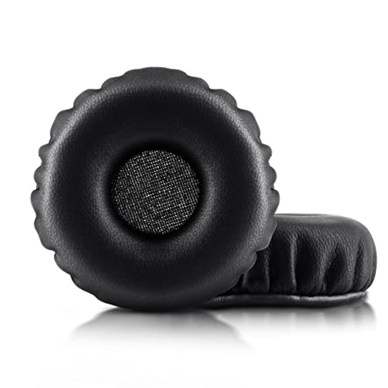 Cushions Upgraded Replacement Earpads For Jabra Pro 920 930 935 9450 9460 9465 9470 / Uc Voice 550 Headset Earpads Cushions (Protein Leather)