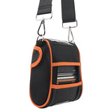 Carrying Case For Zebra Zq510 Zq511 Printer, Shoulder Belt Holster For Zq510 Zq511 Label Printer