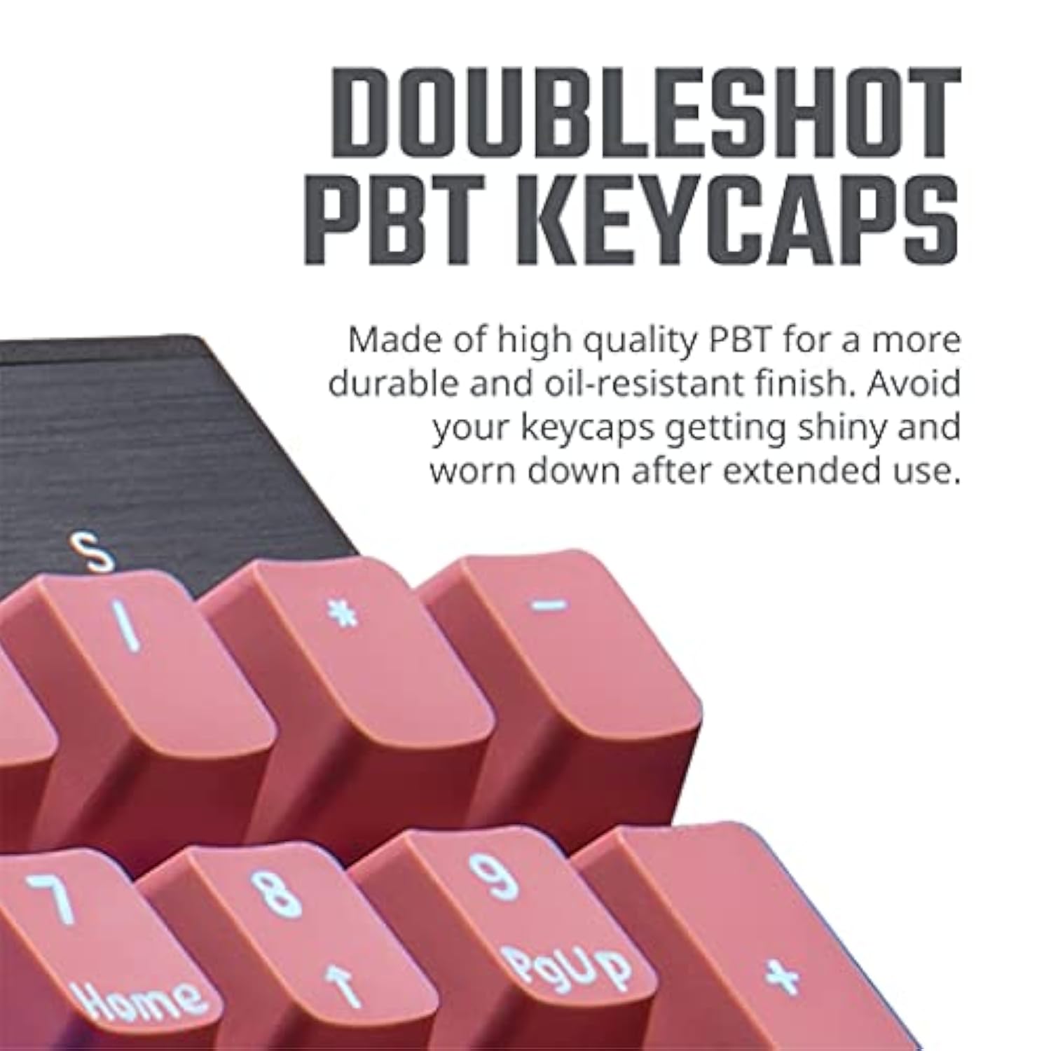 Cooler MasterMechanical Gaming PC Keyboard