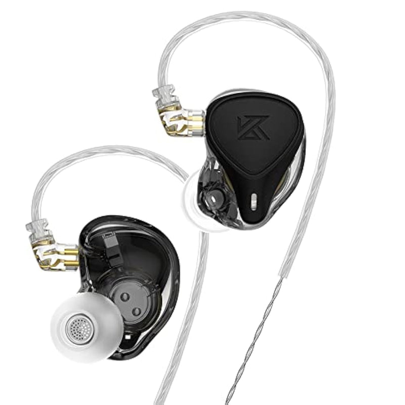 Kz Zex Pro In Ear Monitor, Electrostatic Driver&Dynamic Driver&Balanced Armatu