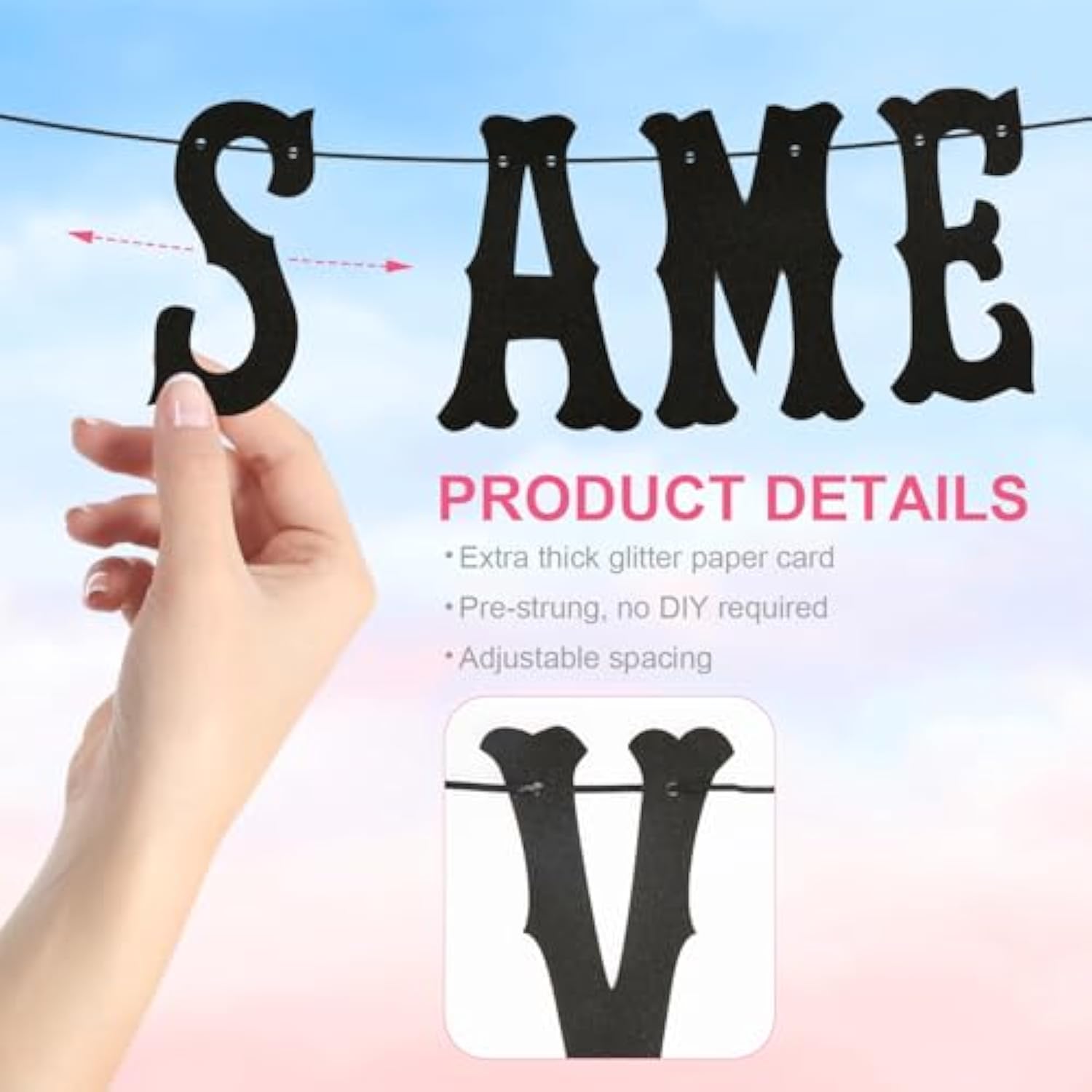 Same Cowboy Forever Banner Western Cowgirl Last Rodeo Party Decoration