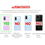 For Galaxy S20 Fe 5G Case,Shockproof Dropproof Dustproof 3-Layer Full Body Protection Rugged Heavy Duty High Impact Hard Cover Case For Galaxy S20 Fe 6.5 Inch,Turquoise