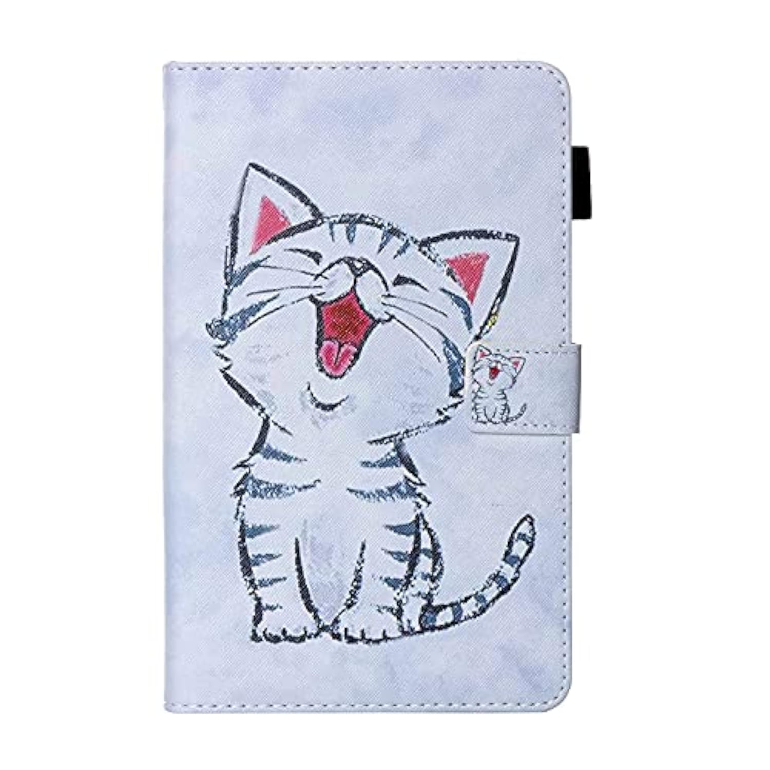 Folio Case For Samsung Galaxy Tab A7 Lite 8.7" 2021 Model (Sm-T225/T220) With