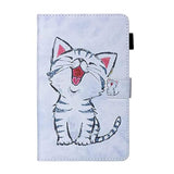 Folio Case For Samsung Galaxy Tab A7 Lite 8.7" 2021 Model (Sm-T225/T220) With
