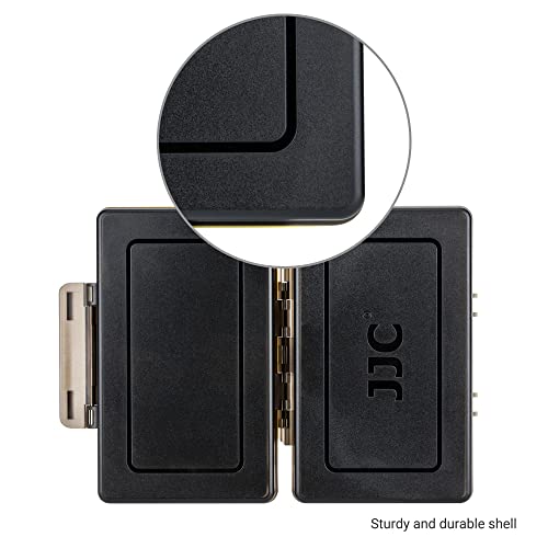 Mini Usb Flash Drive Case For 20 Usb A & 4 Usb C Interface Thumb Drives 26Mm, Water-Resistant & Shockproof Jump Pen Drive Storage Organizer For Sandisk Ultra Fit/Sandisk Cruzer Fit/Samsung Fit Plus