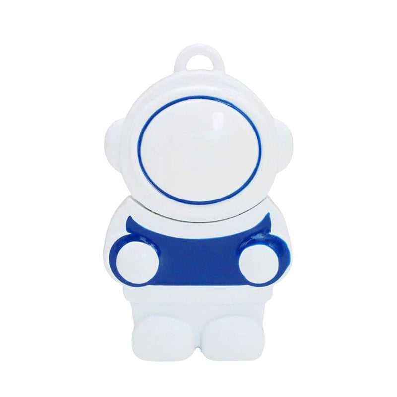 Cute Spaceman Astronaut Character Flash Drive 64Gb Data Storage Gift Usb Disk