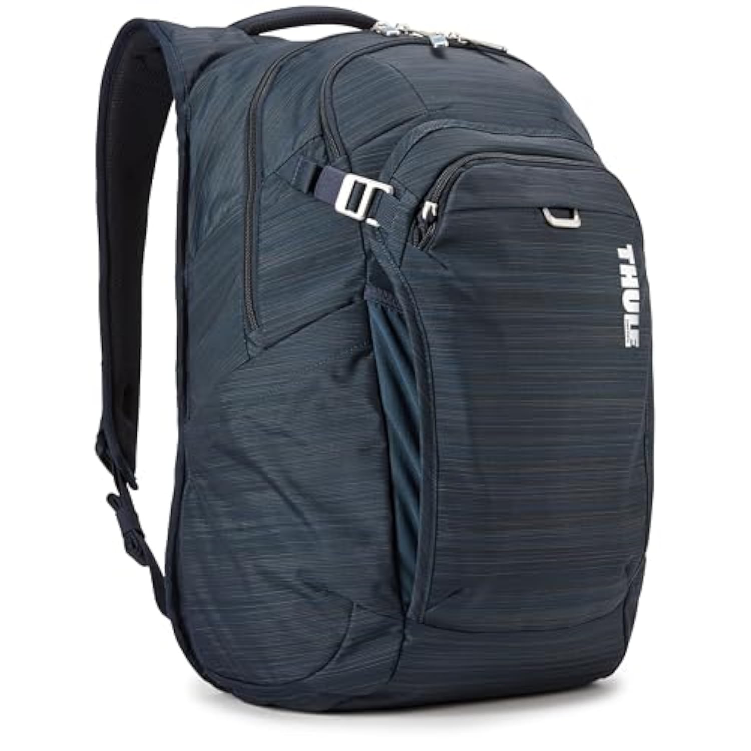 Thule Construct Backpack - School, Work & Travel - Padded Laptop Sleeve - Internal Organizational Quick Access Front Pocket
