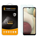 (2 Pack) Designed For Samsung Galaxy A13 5G / A13 Lte/Galaxy A12 Screen Protector Tempered Glass Screen Protector, Anti Scratch, Bubble Free