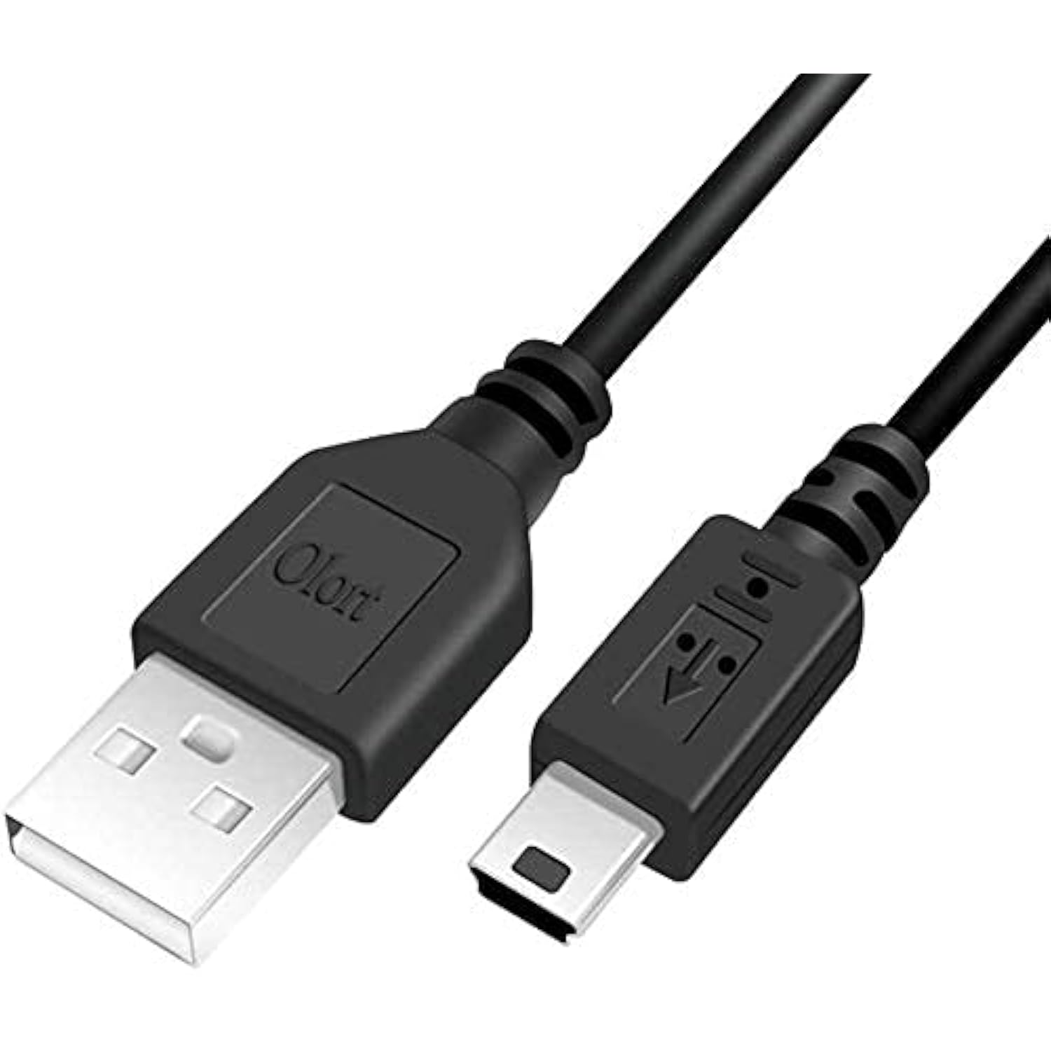 Camera 3Ft Usb Charger Cord Charging Data Transfer Cable For Canon Powershot/R