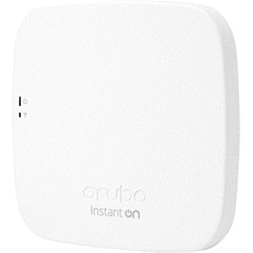 Hpe Networking Instant On Access Point Ap12 3X3 Wifi 5 Indoor Wireless Access Point | Power Source Not Included | Us Model (R2X00A)