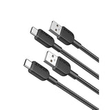 Anker USB C Cable, [2 Pack, 3ft] 310 USB A to USB C Charger Cable, USB A to Ty