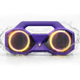 Bluetooth Speaker Outdoor Loud: 80W(Peak) with Bass, Portable Wireless Speaker with IPX7 Waterproof, 20H Playtime, RGB Lights, TWS for , Beach, Work