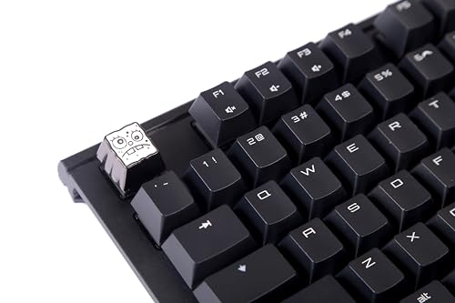 Anime Keycap For Mechanical Gaming Keyboard Cherry Mx Profile, Esc R4 Height- Metal