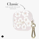 Hollyhock Cream AirPods 3 Case with Wireless Charging Support