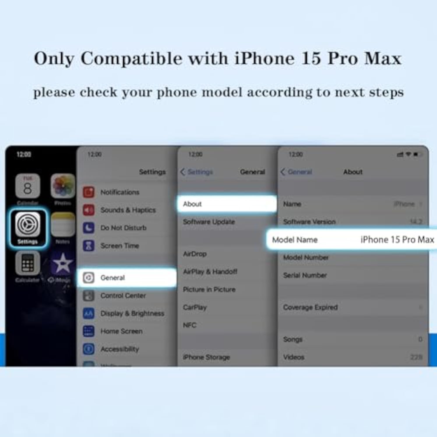 Case Designed For Iphone 15 Pro Max Magnetic Clear With Camera Lens Protector[Compatible With Magsafe] Luxury Cute Plating Design Full-Body Shockproof Protection Cover Black
