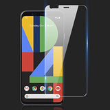 For Google Pixel 4 Xl Screen Protector Tempered Glass, (2Pcs) High Clear Thin Anti-Stratch Screen Protector Protective Film For Pixel 4Xl [Not Full Coverage]