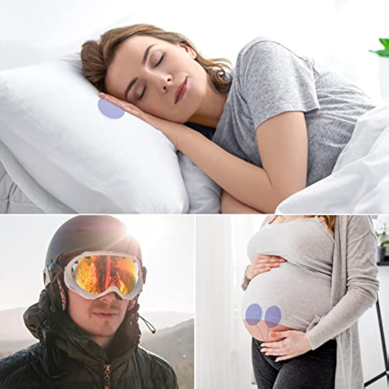 Sleep Ultra Thin Pillow Speakers With Stereo For Sleep Wired Headphones. Headb