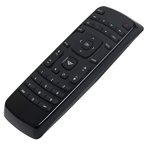 New XRT010 Remote Replacement fit for VIZIO TV E320-A0 E241-A1 E290-A1 E390-A1 E320-A1 E420-A0 E470-A0 E420VSE E390VL E471VLE E240AR E320AR E420AR