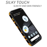 Tortoise Shell Google Pixel 8 Pro Case with Premium Quality Hard PC Back and Soft TPU Material