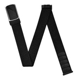 Arm/Ankle/Wrist Band Compatible with Fitbit Charge 6/5 Fitness Tracker, Adjustable Velcro Nylon Sport Workout Replacement Strap for Charge 5/6 Women