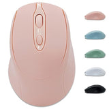 Bluetooth Mouse,Rechargeable Wireless Mouse For Laptop/Ipad/Macbook Pro/Air, S