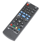 New AKB73896401 Replace Remote for LG BLU RAY DISC DVD Player BP135 BP145 BP155 BP175 BP255 BP300 BP335W BP340 BP350 BPM25 BPM35 UP870 UP875 BP550